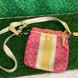 Coach Crossbody